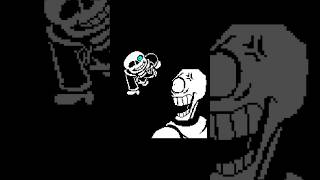 Sans Breakdances #Undertale #Shorts