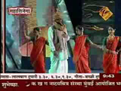 Mazi maina gavavar rahili - Annabhau Sathe