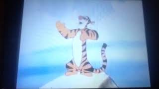Winnie The Pooh Abcs & 123S Trailer Dvdvhs