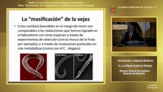 Dr. Luis M. Gutierrez Robledo Youtube