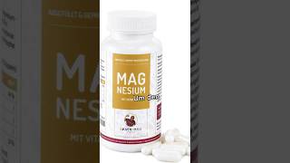 Die Unglaubliche Power Von Magnesium