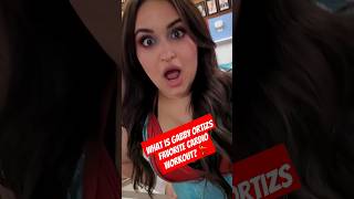 What Is Gabby Ortizs Favorite Cardio Workout?