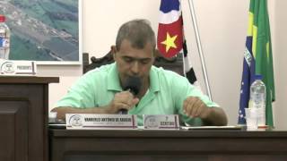 Sessao Ordinaria De 20 De Abril De 2016 - Ao Vivo