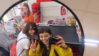 Atracamos Un Supermercado En España