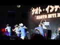 SG Japan Music Matters 2014 Naoto Inti Raymi 2nd song Carnival?
