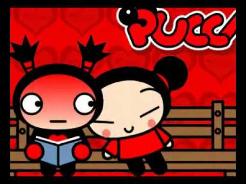 CARTA A UN AMIGO - MENSAJEROS DEL AMOR PUCCA ROMANTICA CARTA A UN AMIGO - MENSAJEROS DEL AMOR PUCCA ROMANTICA