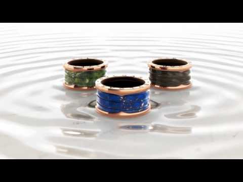 B.zero1 – Marble Collection – The rings – Second part