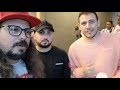 "EL DISCO DE ANUEL SE GRABÓ EN 7 DÍAS" - Entrevista a Chris Jeday y Gaby Music