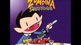 Watch Zombina The Skeletones Christina video