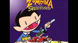 Watch Zombina  The Skeletones Christina video