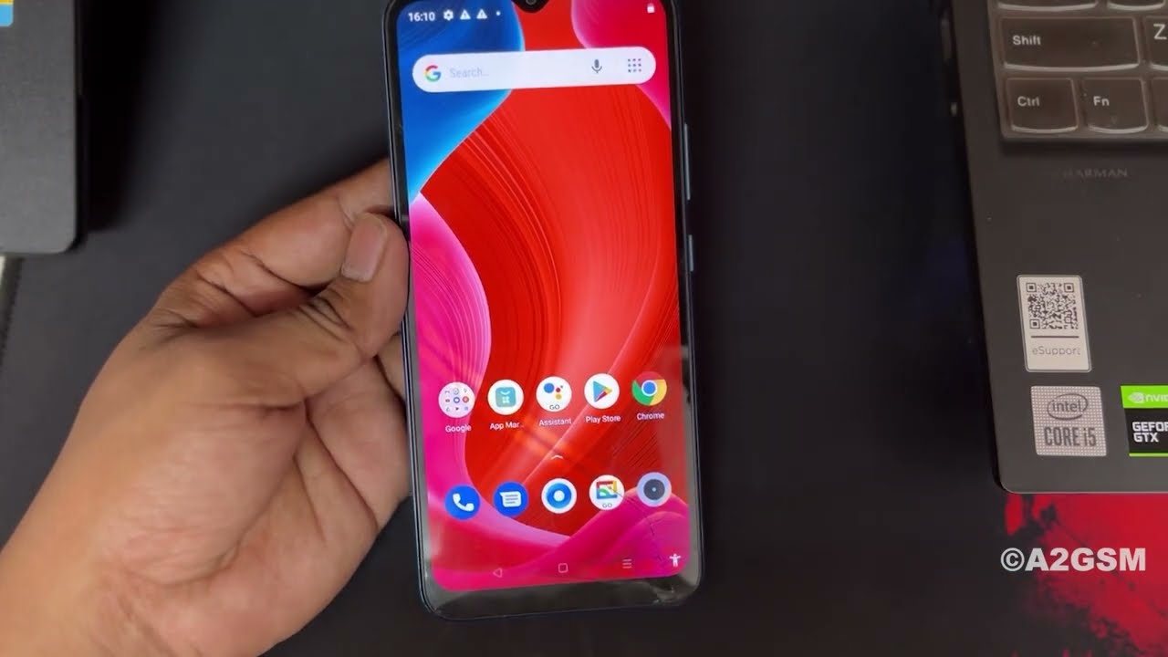 Realme C11 (2021) RMX3231 FRP Bypass Without PC | Realme Realme C11 (2021) RMX3231 FRP Bypass Without PC | Realme