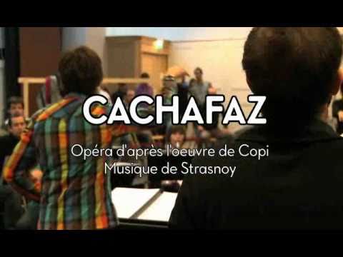 Cachafaz à l'Opéra Comique_Bande annonce