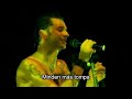 Video Depeche Mode - When The Body Speaks [hun sub]
