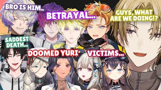 Lucas Niji Zombie Apocalypse Tier List But He Gets Too Invested In Doing Story Telling For Everyone