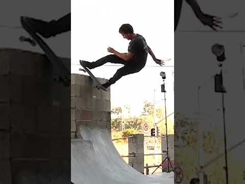 Josh Borden 2007 Classic Skateboarding Shorts