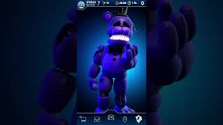Sinister Shadow Freddy Fnaf Ar Workshop Animation