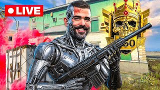 Live Ranked Grind Top250 Warzone