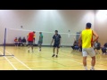 Liverpool Bangladeshi badminton club