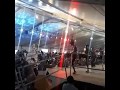 Wena wawungenzenjani begobisa iqolo beshaya ivosho