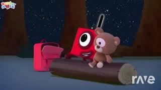 Myriad, One Hundred, One Thousand, And One - Numberwearlicaz Beta & Numberblocks 1 To 1000 Ravedj