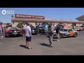 Video Gumball 2012 Part 25. Police officer speeches to Gumballers