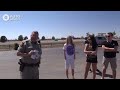 Gumball 2012 Part 25. Police officer speeches to Gumballers