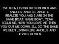 The Devils Heart With The Angels Word Video preview