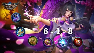 Kagura Amethyst Wizard Mvp 618