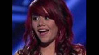 Watch Allison Iraheta I Cant Make You Love Me video