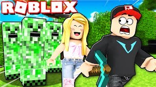 MINECRAFT TYCOON W ROBLOX! | Vito i Bella