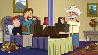 Family Guy - I Mixed Up Mayor Wests Bags With Bruce And Jeffreys