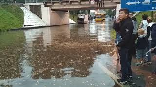 Видео Зеленогорск, мост на проспекте Ленина(2) от Игорь Колобов, проспект Ленина, Зеленогорск, Россия