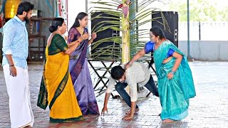 Sindhu Bairavi Kacheri Arambam 13Th October 2025 - Episode Review
