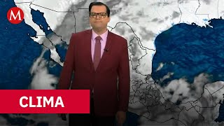 Clima De Hoy Miércoles 8 De Octubre De 2025 Pronóstico Con Nelson Valdez
