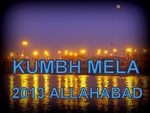 De Pucela a India. 2013-01-27 Kumbh Mela Allahabad. Video blog...