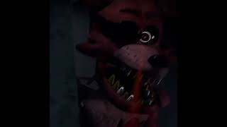 Foxy Voice Line Animated
