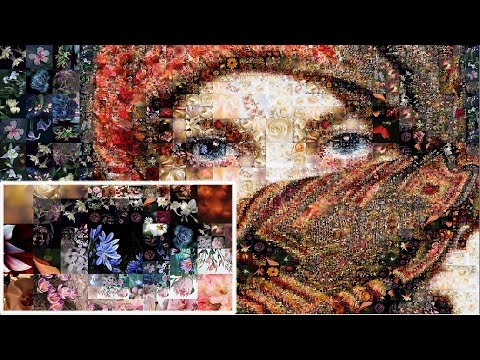 Скачать программу для создания фотоколлажей Скачать программу для создания фотоколлажей