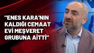 Enes Karanin Kaldiği Cemaat Evi̇ Meşveret Grubuna Ai̇tti̇