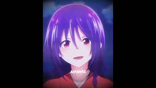 Yuzuki Aoba Vs Tsukuyo Aoba Tenpuru No One Can Live On Loneliness