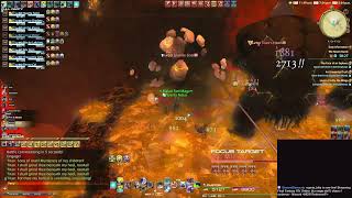 Ffxiv - The Navel Hard - Blu All Blue Mage Pov
