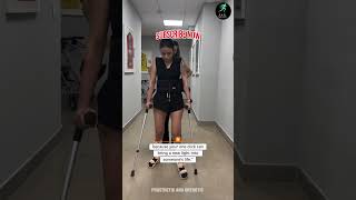 She Walks Again Overcoming Drop Foot With Afo Support True Motivation