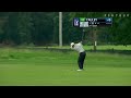 Bud Cauley's superb approach yields birdie on No. 9 at Travelers