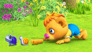 - Mini Beast Safari - Best Learning Videos For Kids