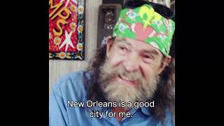 Simon - Mardi Gras