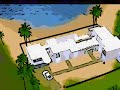 TheDayOfLinkinPark entry Sims 3 Beach House White Heaven
