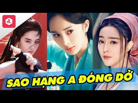 Lưu Diệc Phi, Phạm Băng Băng, Dương Mịch - Sao Hoa Ngữ Càng Nổi Tiếng Càng Đóng Phim Dở