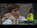 Na'Vi vs  Orange UB Round 1A 3 of 3  English Commentary