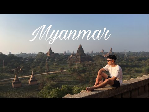 Myanmar Trip