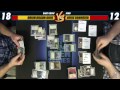 Versus Series: Brian Braun-Duin (Bant Grow) vs Chris VanMeter (Jund)