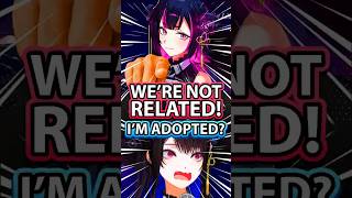 Nerissa Is Adopted Hololive Nerissa